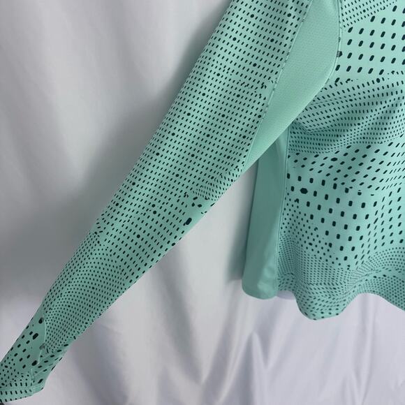 Under Armour Fleece Ling Long Sleeve Top Size Large - Picture 5 of 13